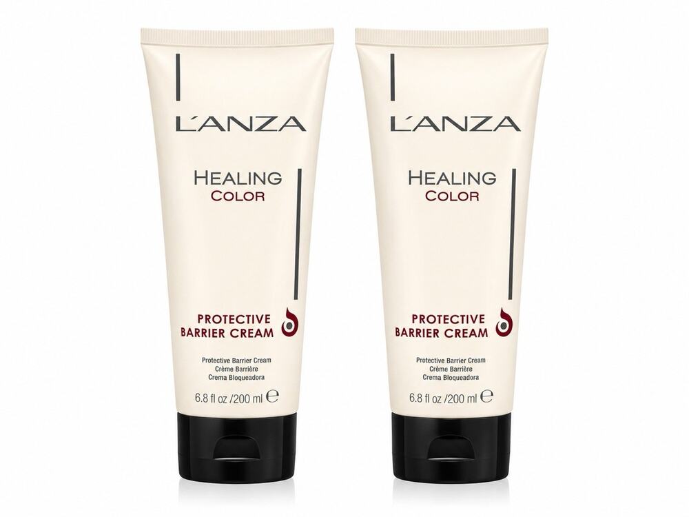 L’ANZA Healing Color Protective Barrier Cream 6.8 fl oz 200ml Duo 2 Pack
